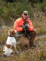 Grouse Hunting