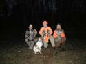 Maine Upland Bird Hunting