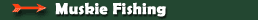 Maine muskie fishing, trophy muskies in the North Maine Woods