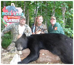 Black Bear Hunting