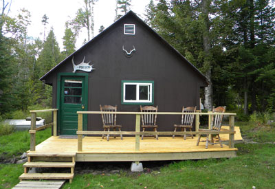 Fox Den Cabin