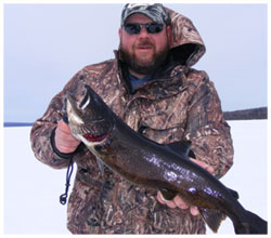 Ice Fishing