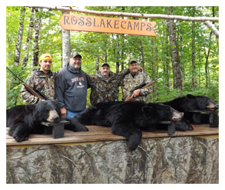 Bear Hunting Packages Ross Lake