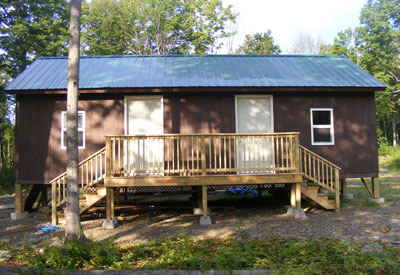 New Cabin