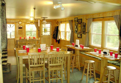 Ross Lake Lodge