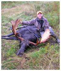 Trophy Moose