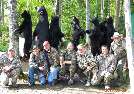 Ross Lake Camps