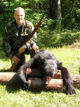 rifle-hunting