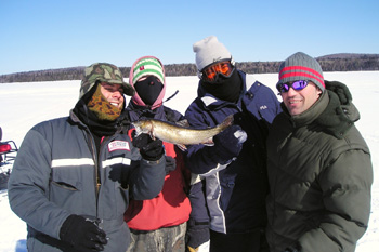 icefishing