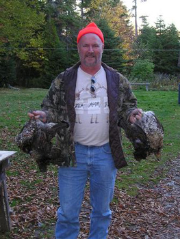 RuffedGrouse
