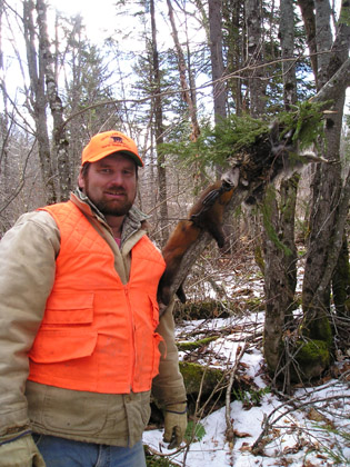 fur-trapper